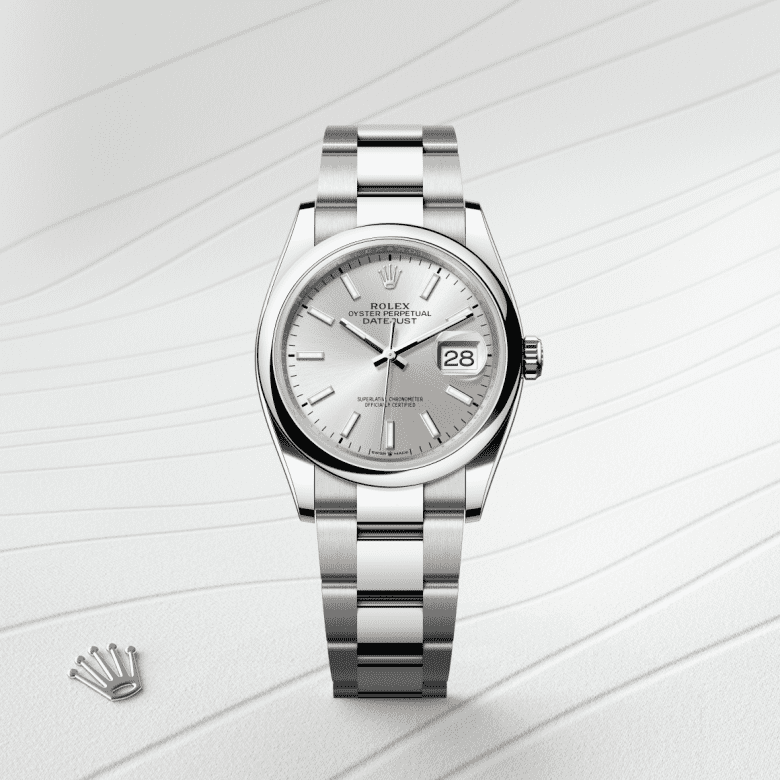 Rolex Datejust 36 M126200-0002