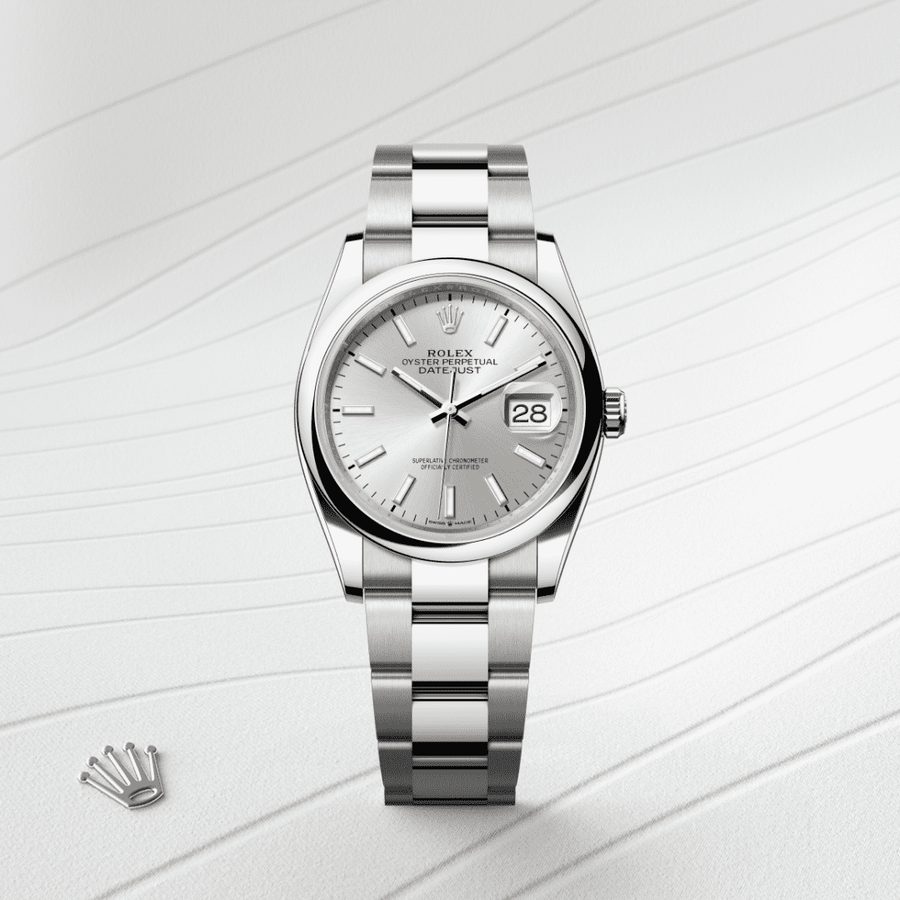 Rolex Datejust 36 M126200-0002