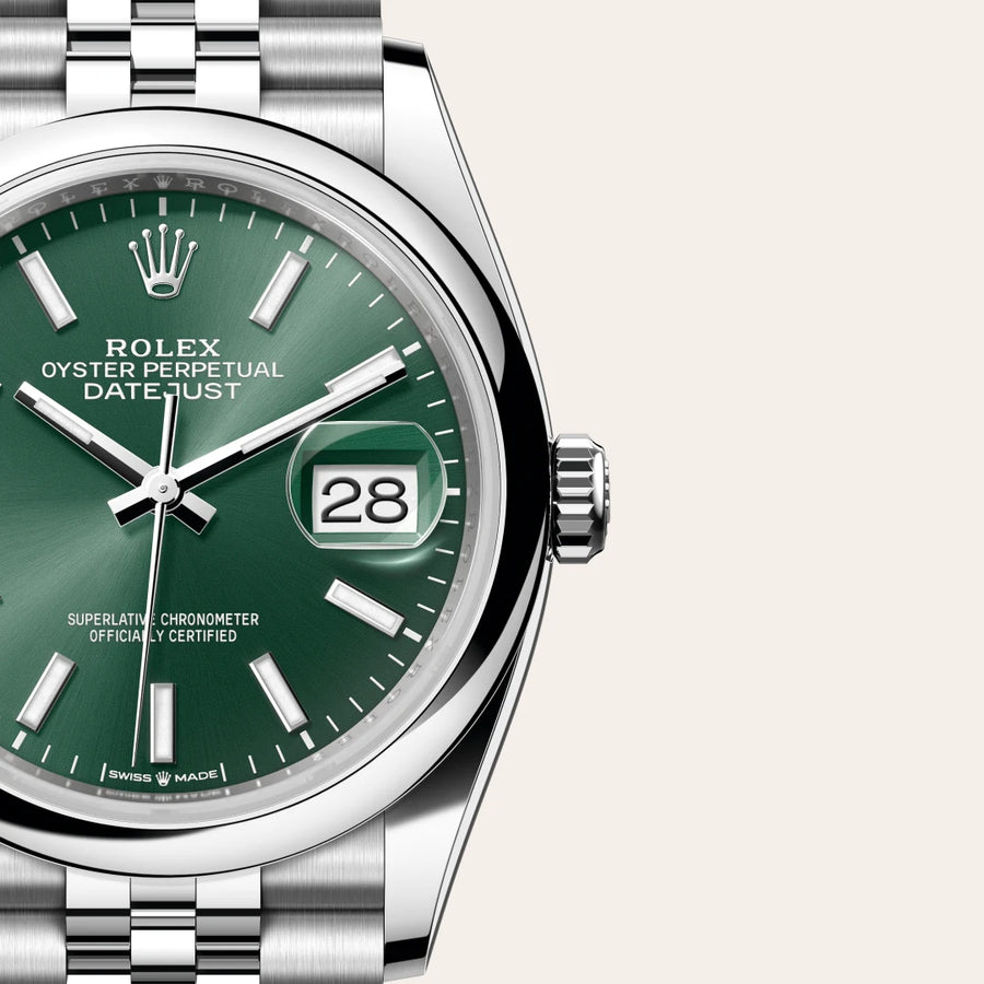 Rolex Datejust 36 M126200-0023