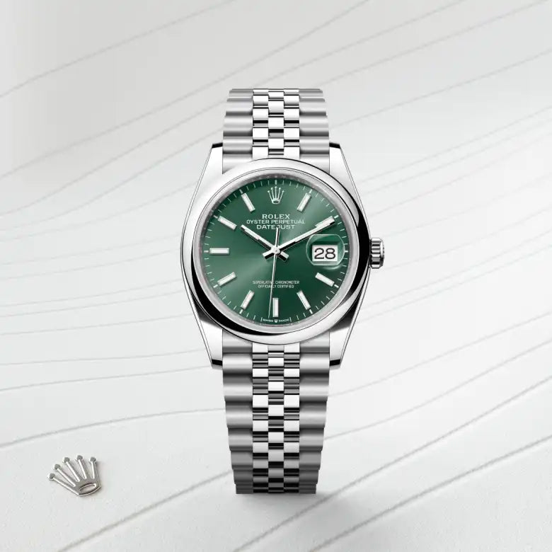 Rolex Datejust 36 M126200-0023
