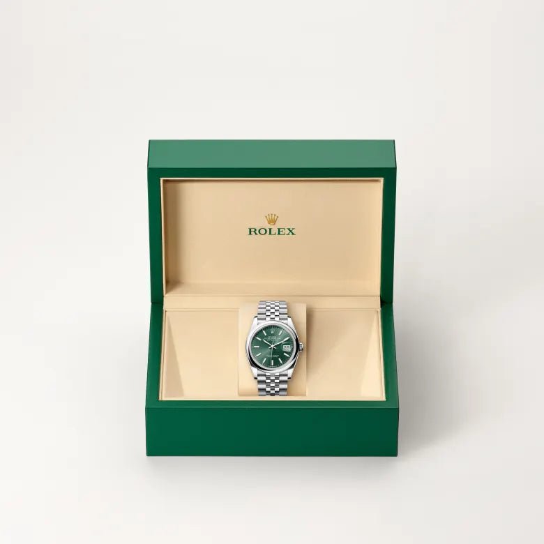 Rolex Datejust 36 M126200-0023