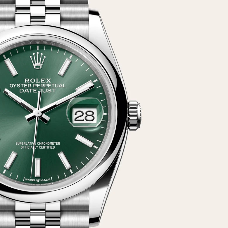 Rolex Datejust 36 M126200-0023