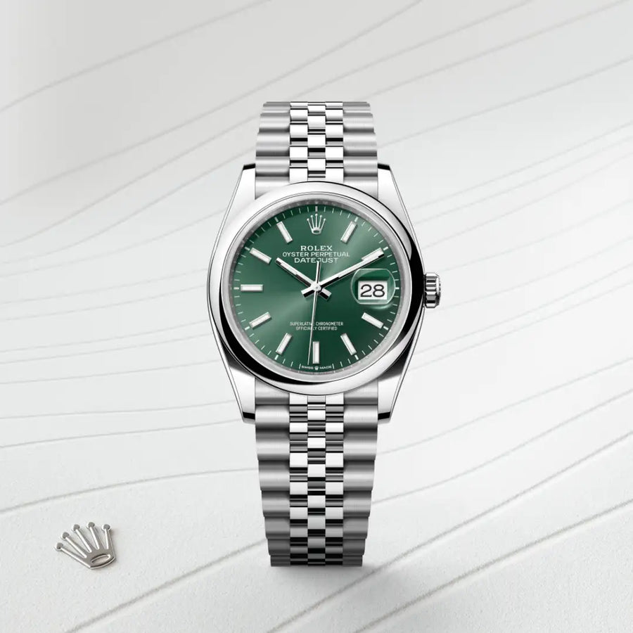Rolex Datejust 36 M126200-0023