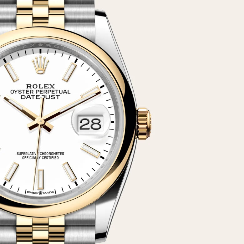 Rolex Datejust 36 M126203-0019