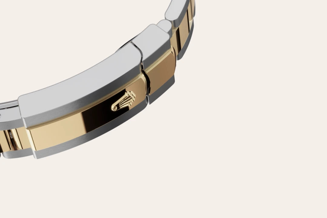 The Oyster bracelet