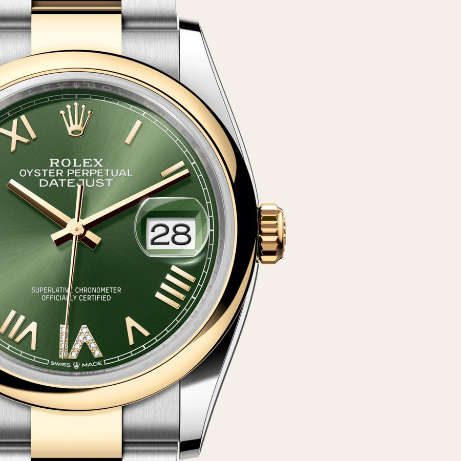 Rolex Datejust 36 M126203-0050