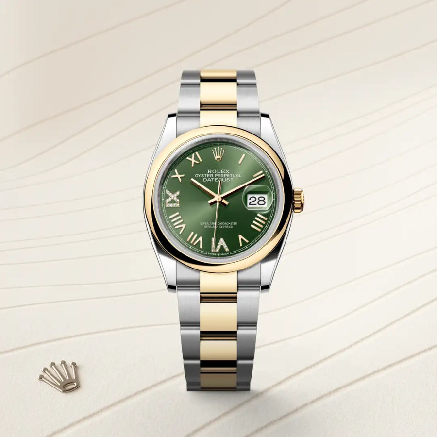 Rolex Datejust 36 M126203-0050