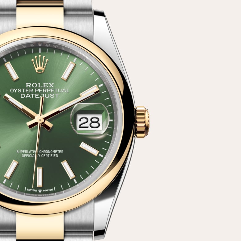 Rolex Datejust 36 M126203-0058