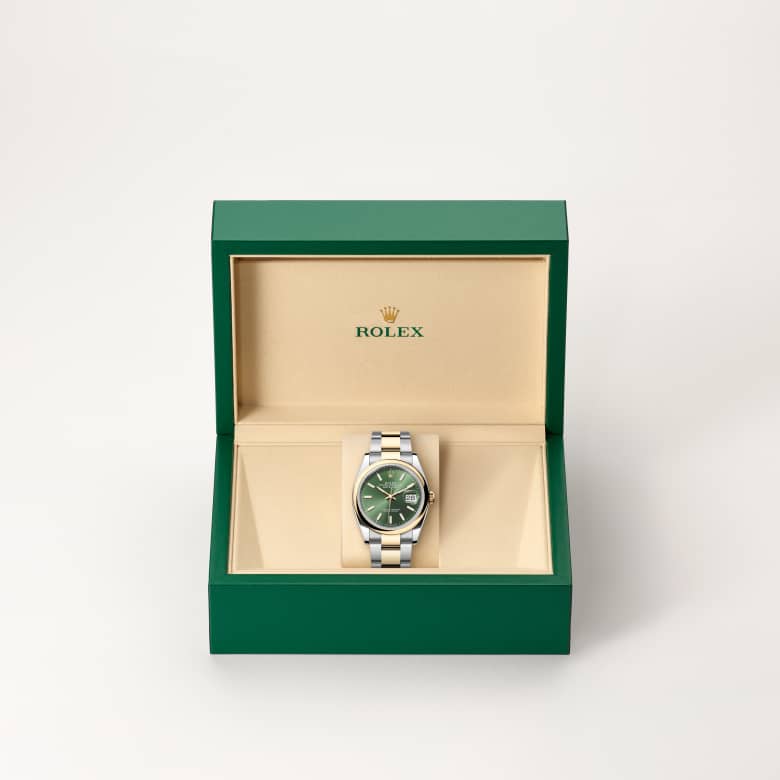 Rolex Datejust 36 M126203-0058