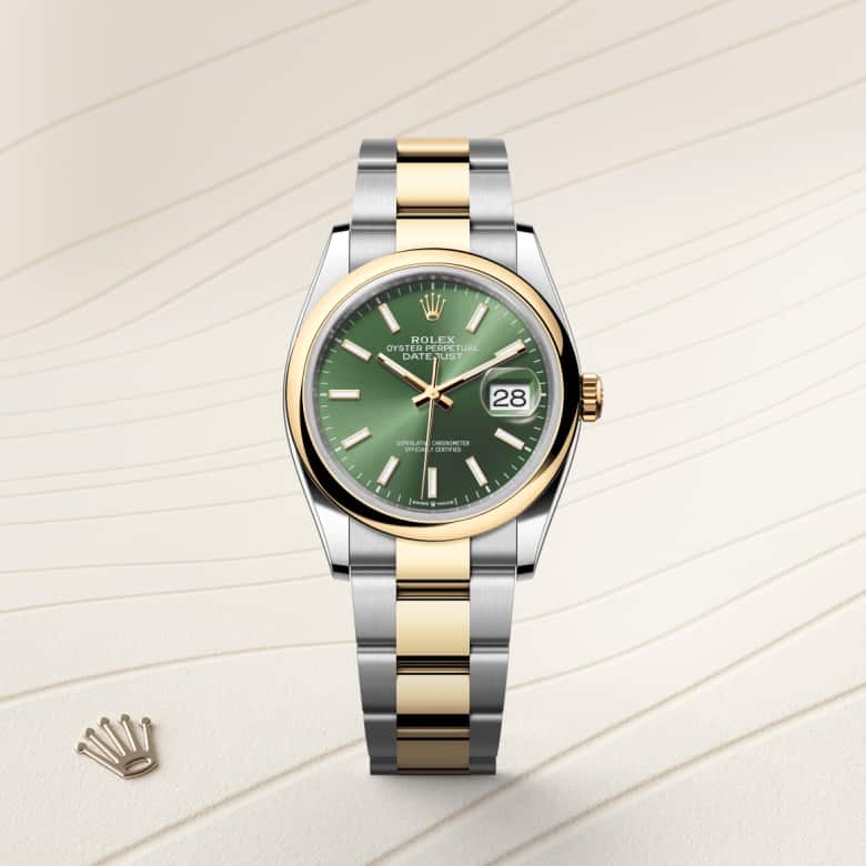 Rolex Datejust 36 M126203-0058