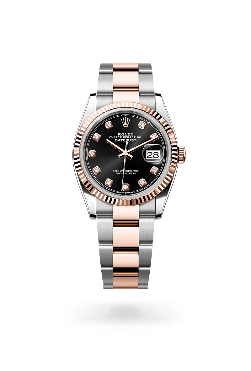 Rolex Datejust 36 M126231-0020 – front view