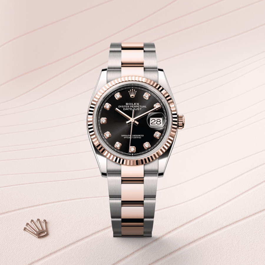 Rolex Datejust 36 M126231-0020