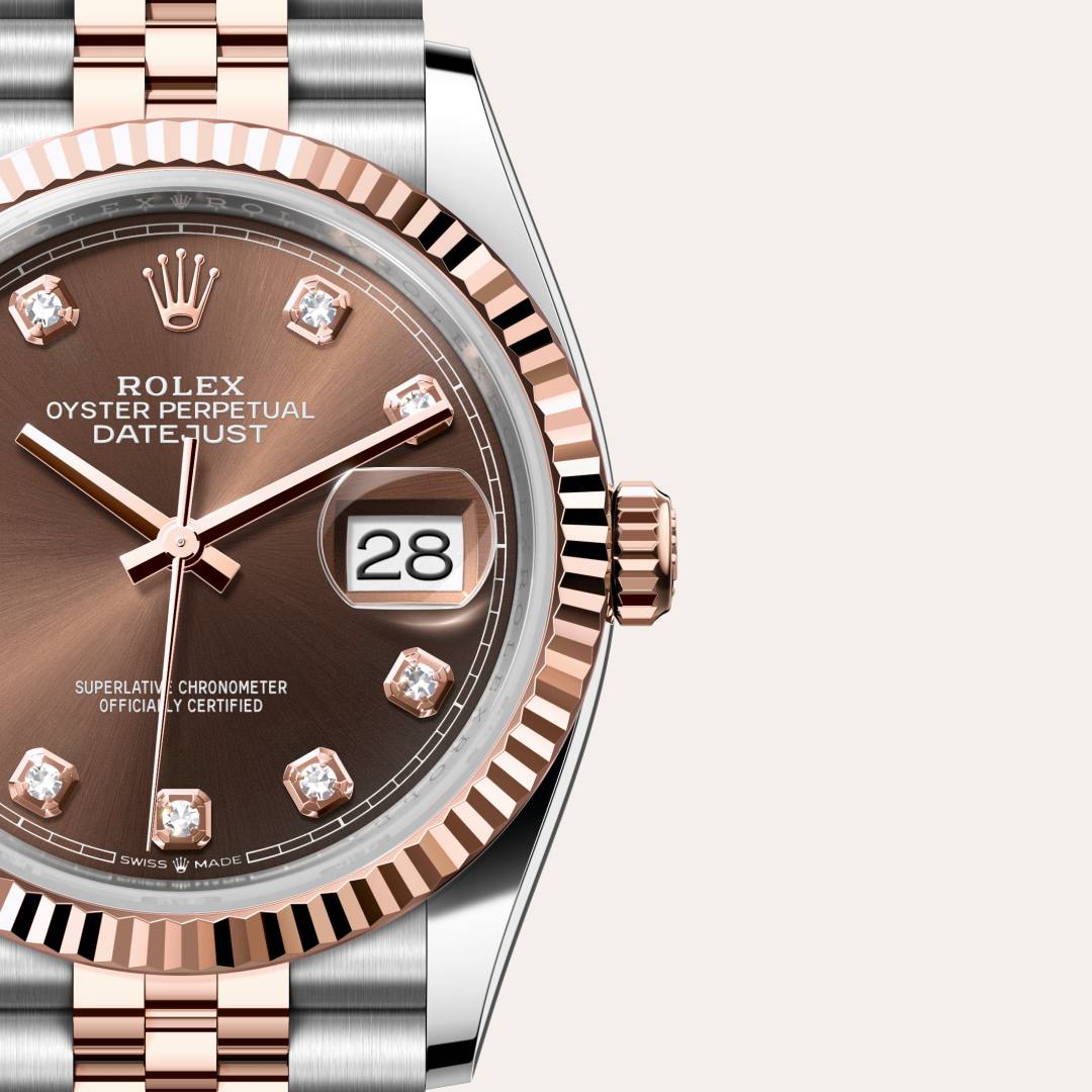 Rolex Datejust 36 M126231-0053