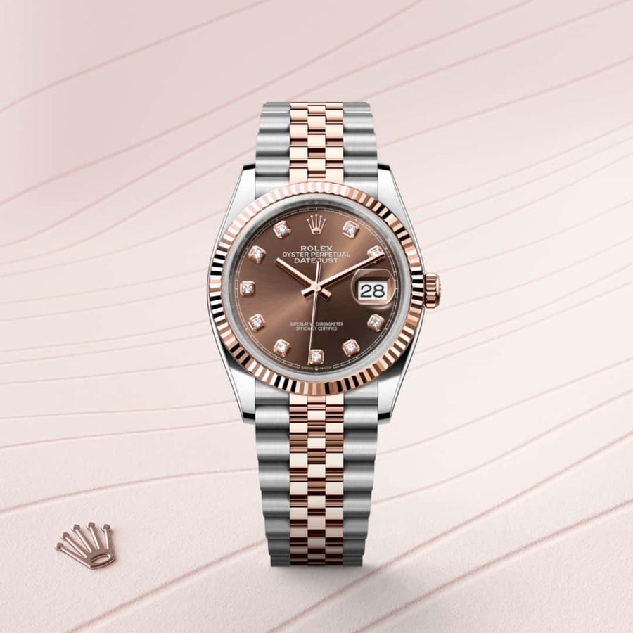Rolex Datejust 36 M126231-0053