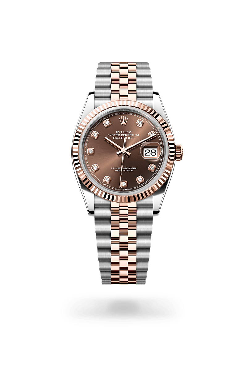 Rolex Datejust 36 M126231-0053 – front view