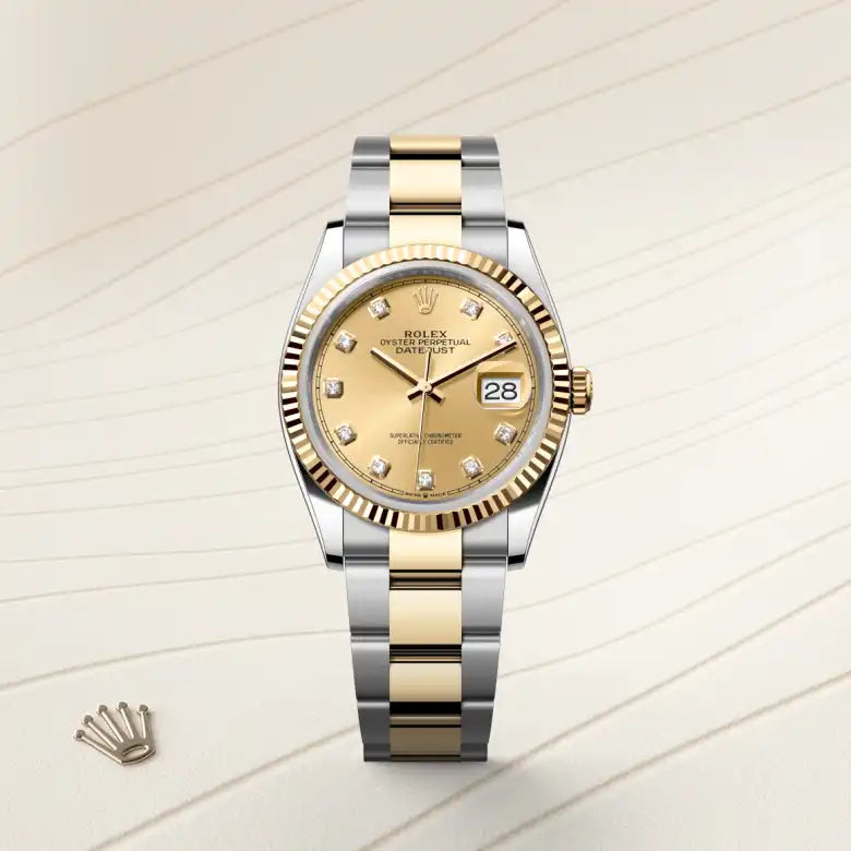 Rolex Datejust 36 M126233-0018