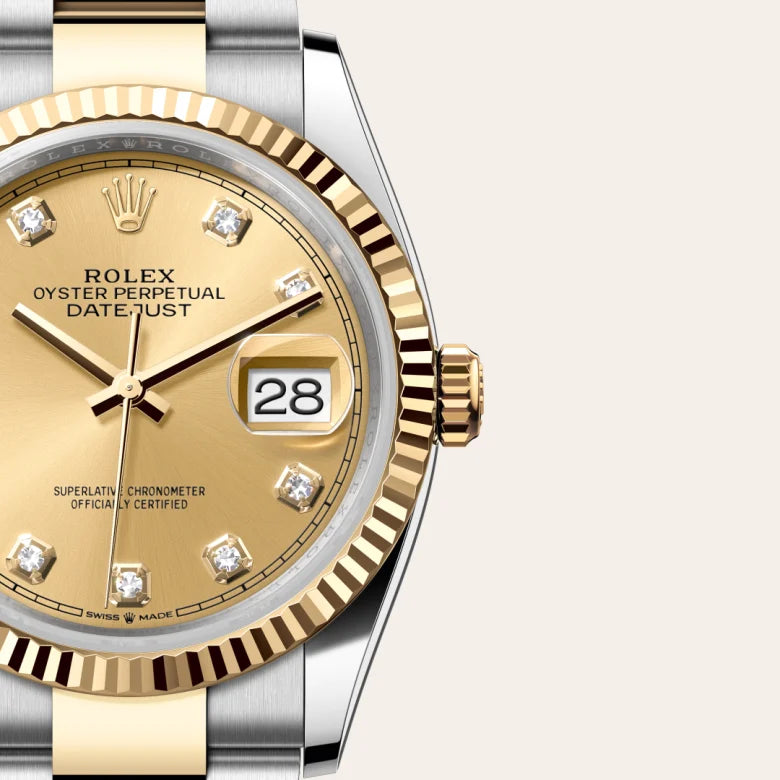 Rolex Datejust 36 M126233-0018