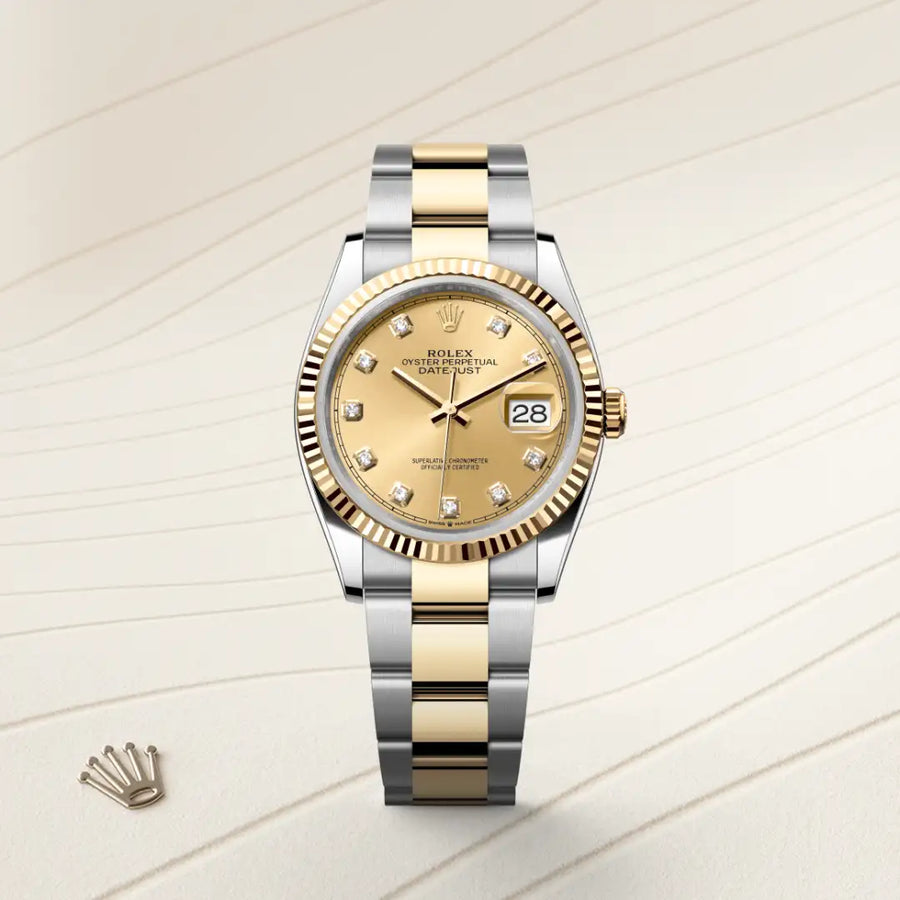Rolex Datejust 36 M126233-0018
