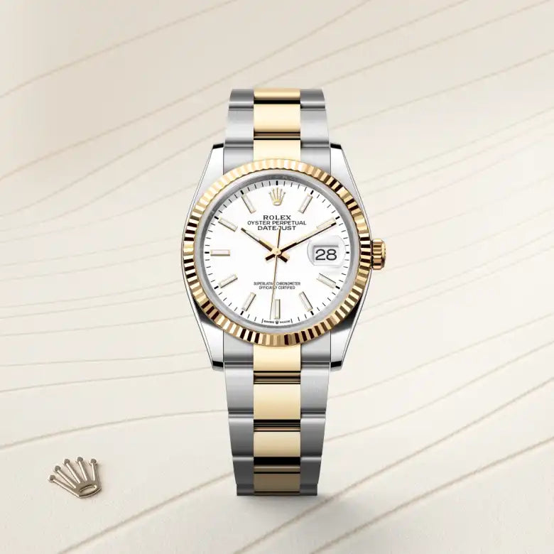 Rolex Datejust 36 M126233-0020