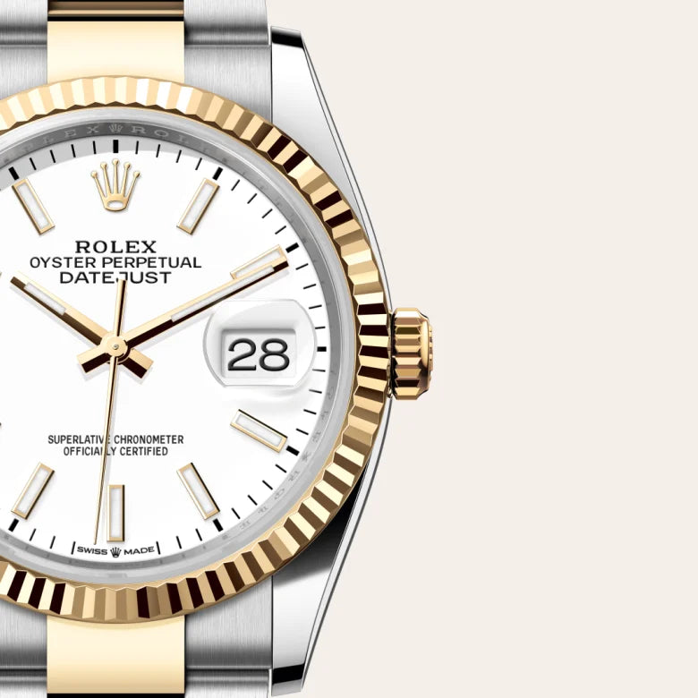 Rolex Datejust 36 M126233-0020