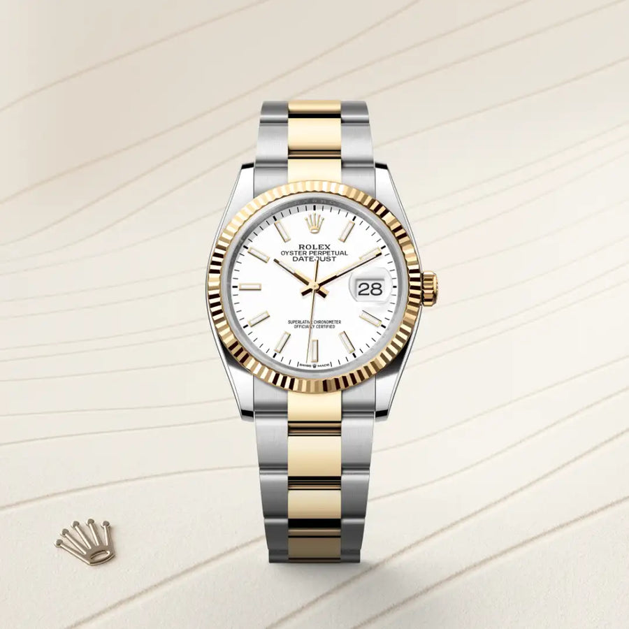 Rolex Datejust 36 M126233-0020
