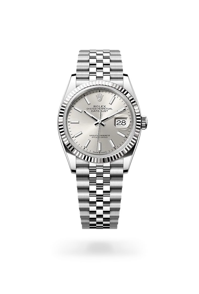 Rolex Datejust 36 M126234-0013 – front view