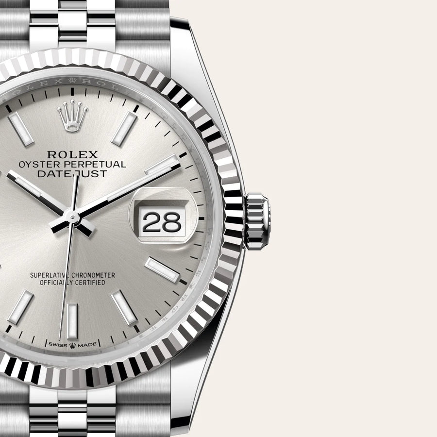 Rolex Datejust 36 M126234-0013