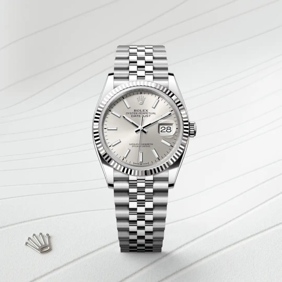 Rolex Datejust 36 M126234-0013