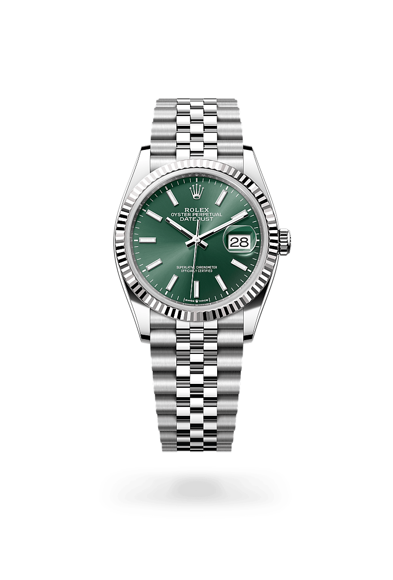 Rolex Datejust 36 M126234-0051 – front view