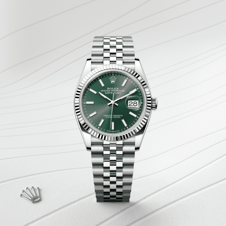Rolex Datejust 36 M126234-0051
