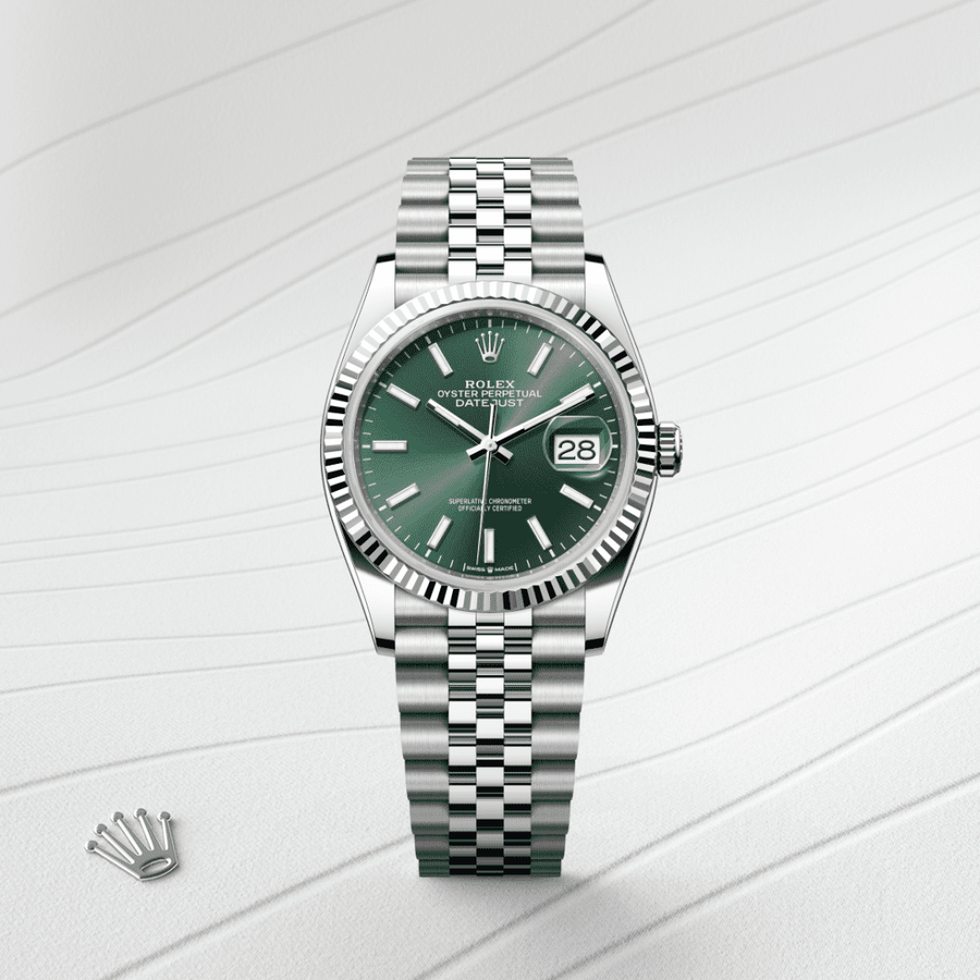 Rolex Datejust 36 M126234-0051