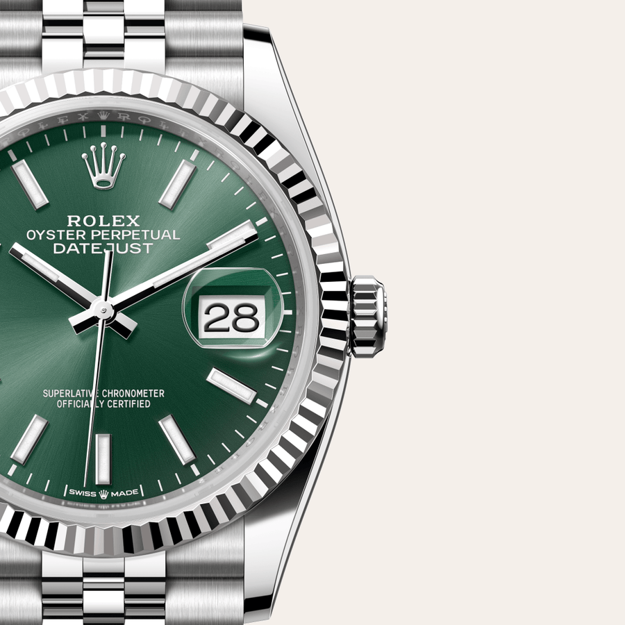 Rolex Datejust 36 M126234-0051