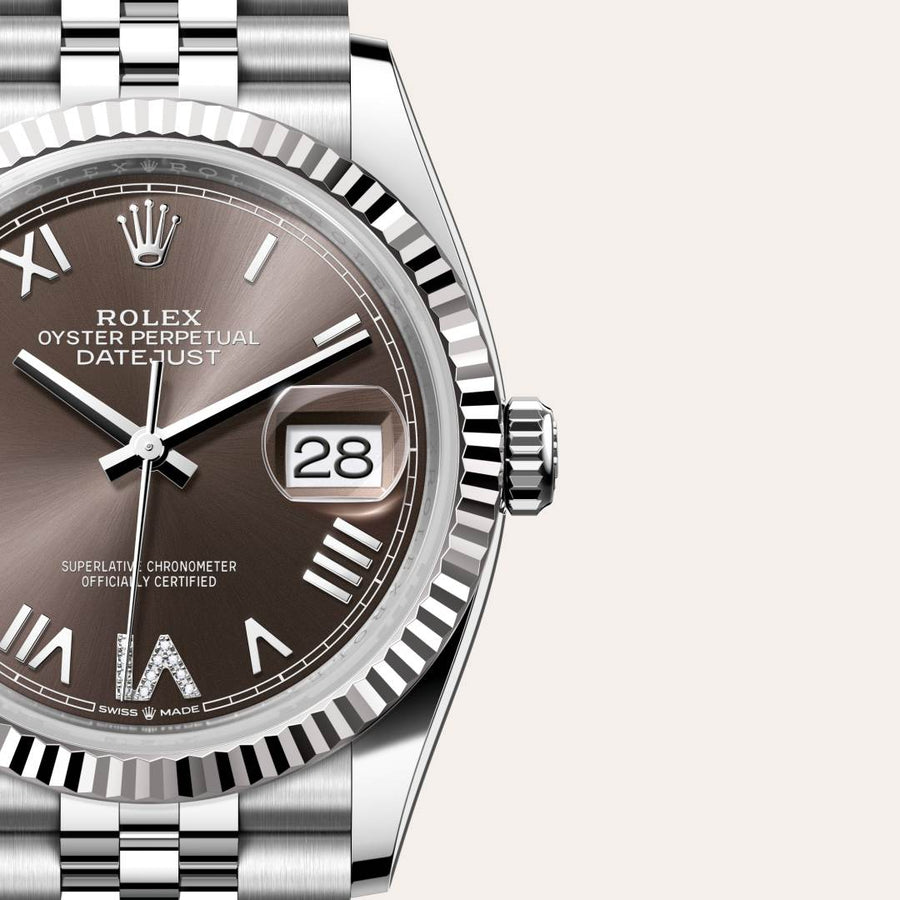 Rolex Datejust 36 M126234-0071