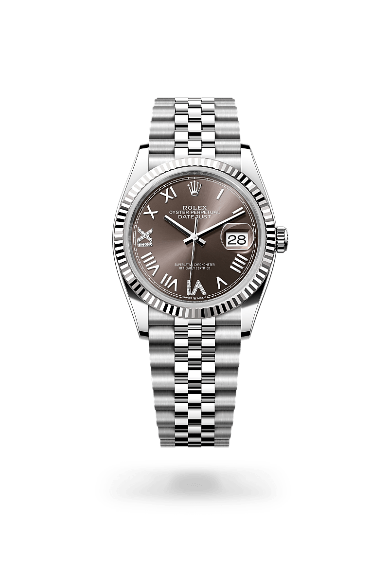 Rolex Datejust 36 M126234-0071 – front view