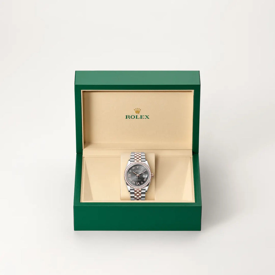 Rolex Datejust 36 M126281RBR-0035