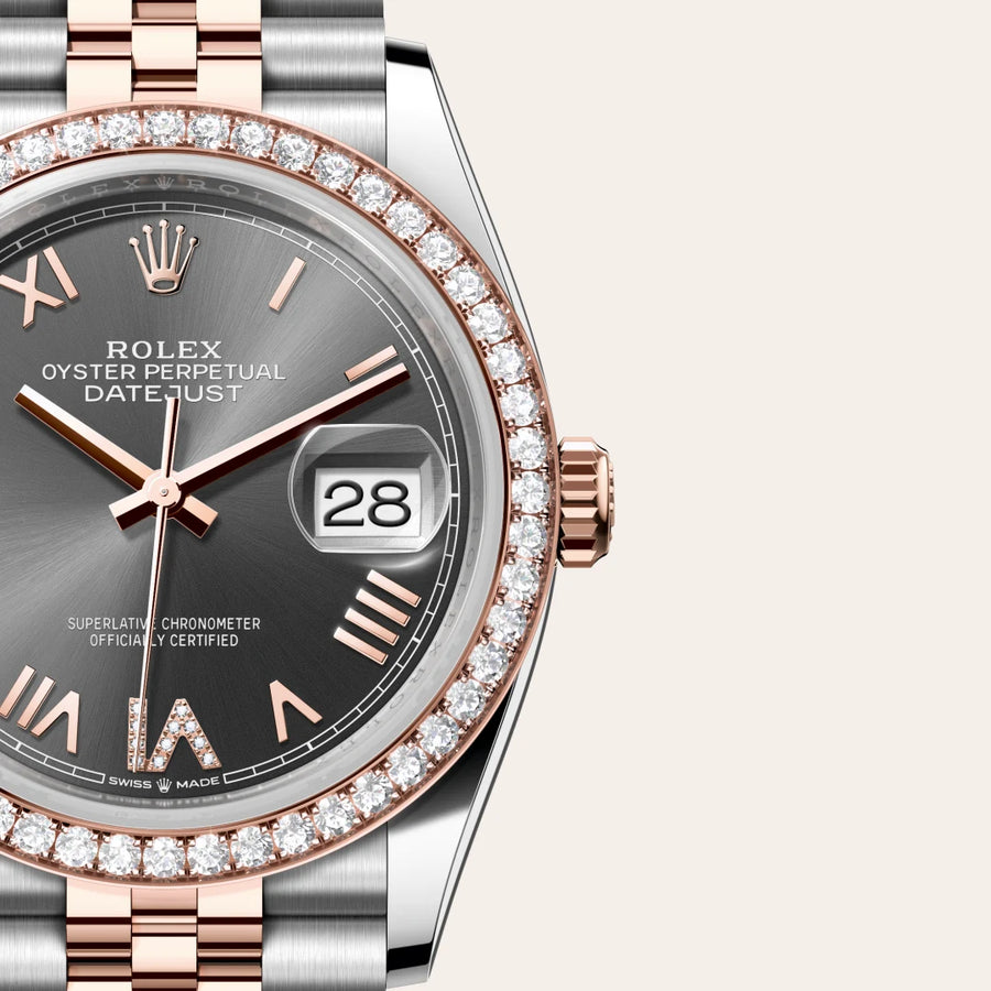 Rolex Datejust 36 M126281RBR-0035