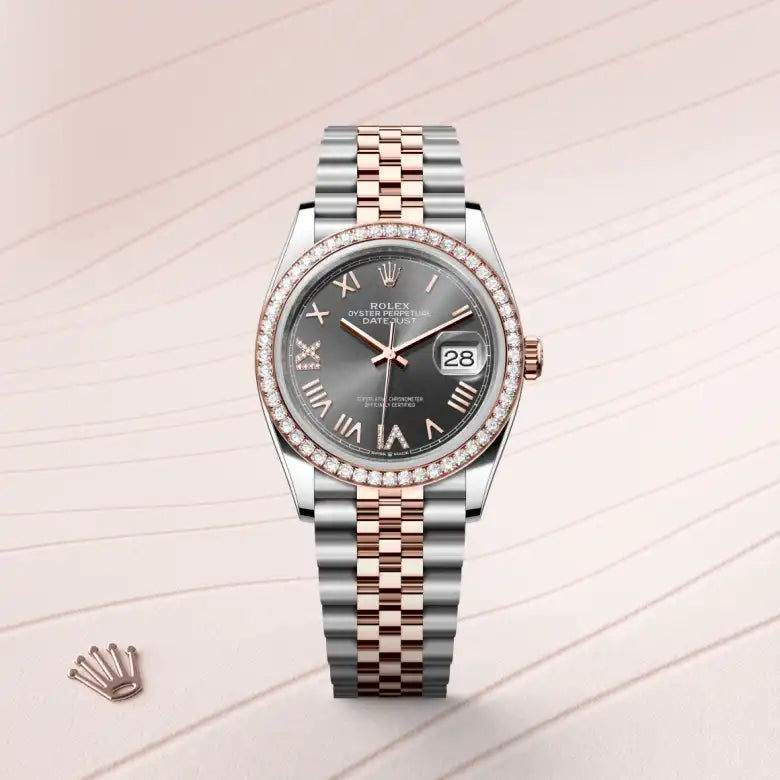 Rolex Datejust 36 M126281RBR-0035