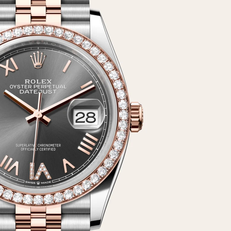 Rolex Datejust 36 M126281RBR-0035
