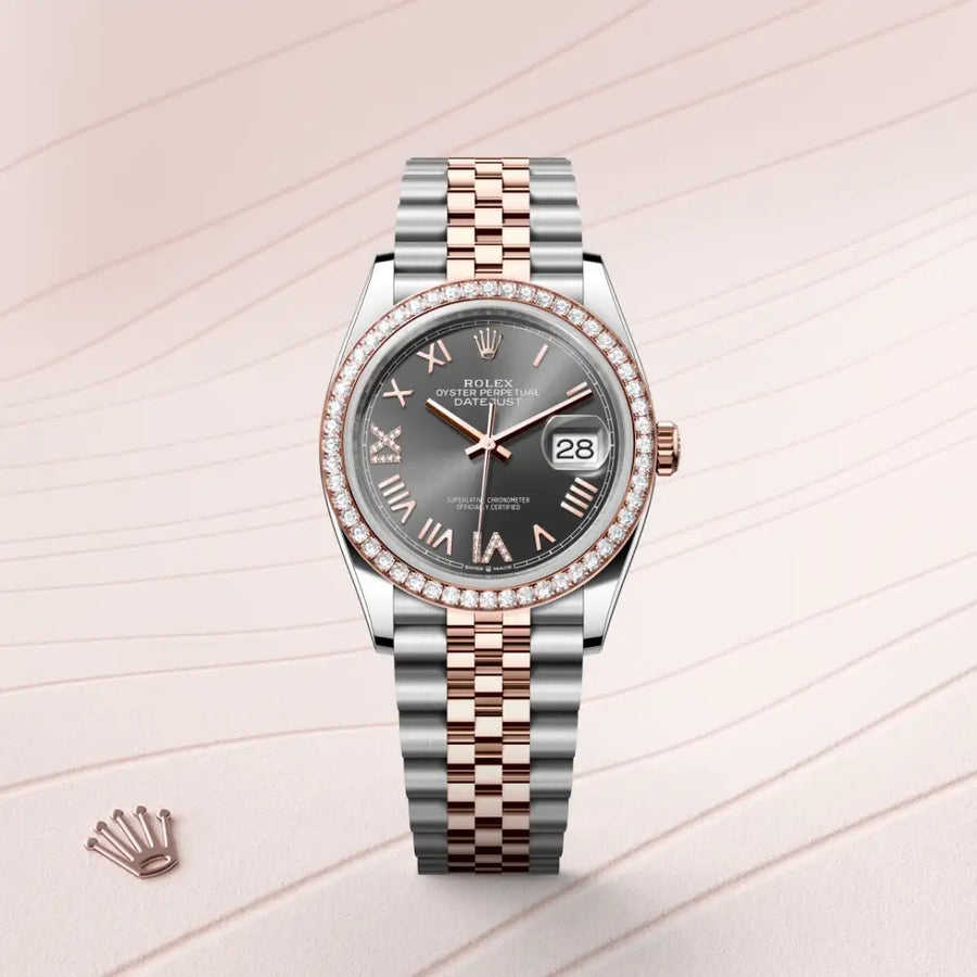 Rolex Datejust 36 M126281RBR-0035
