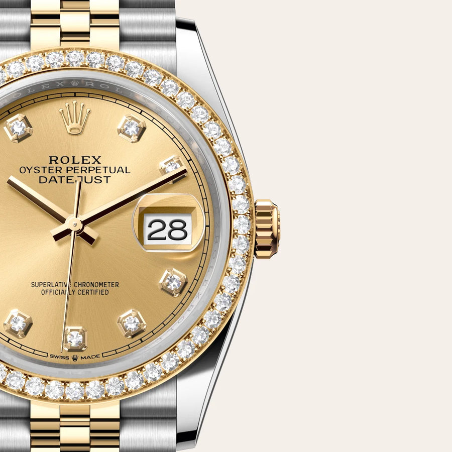 Rolex Datejust 36 M126283RBR-0003