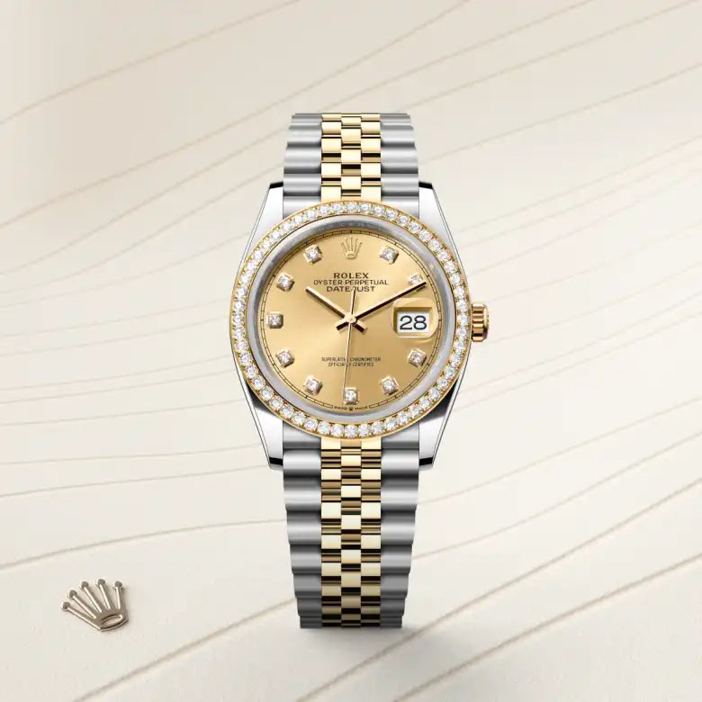 Rolex Datejust 36 M126283RBR-0003