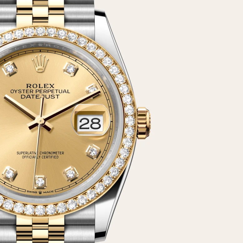 Rolex Datejust 36 M126283RBR-0003