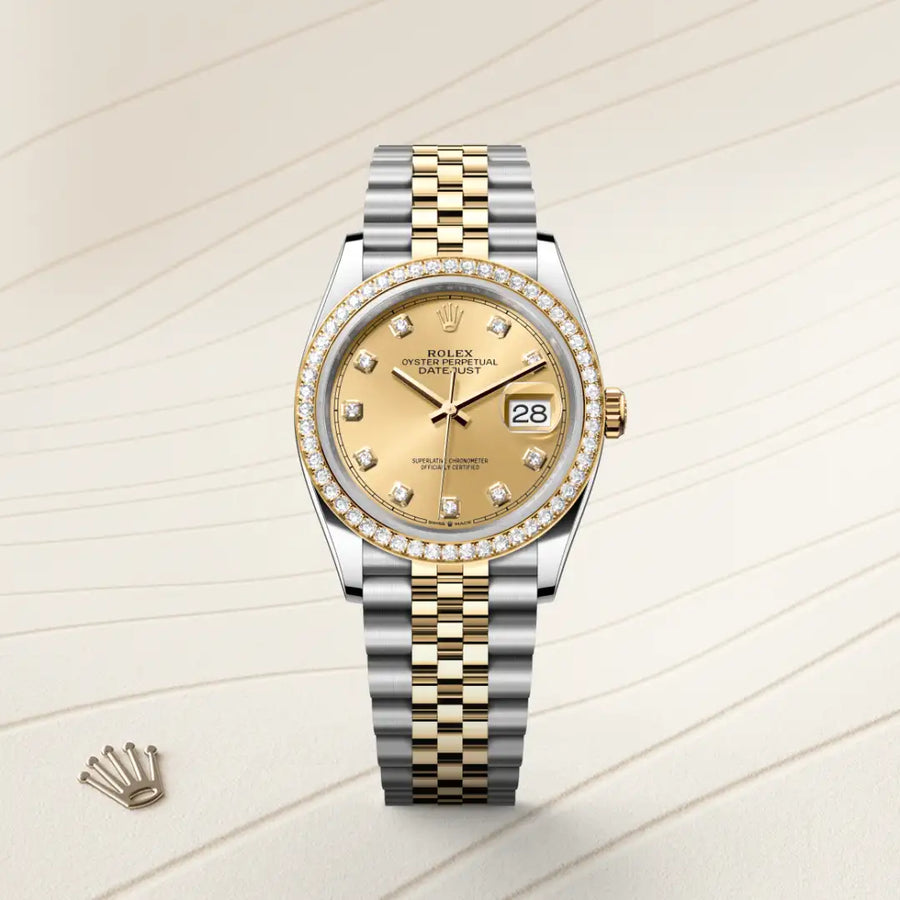Rolex Datejust 36 M126283RBR-0003
