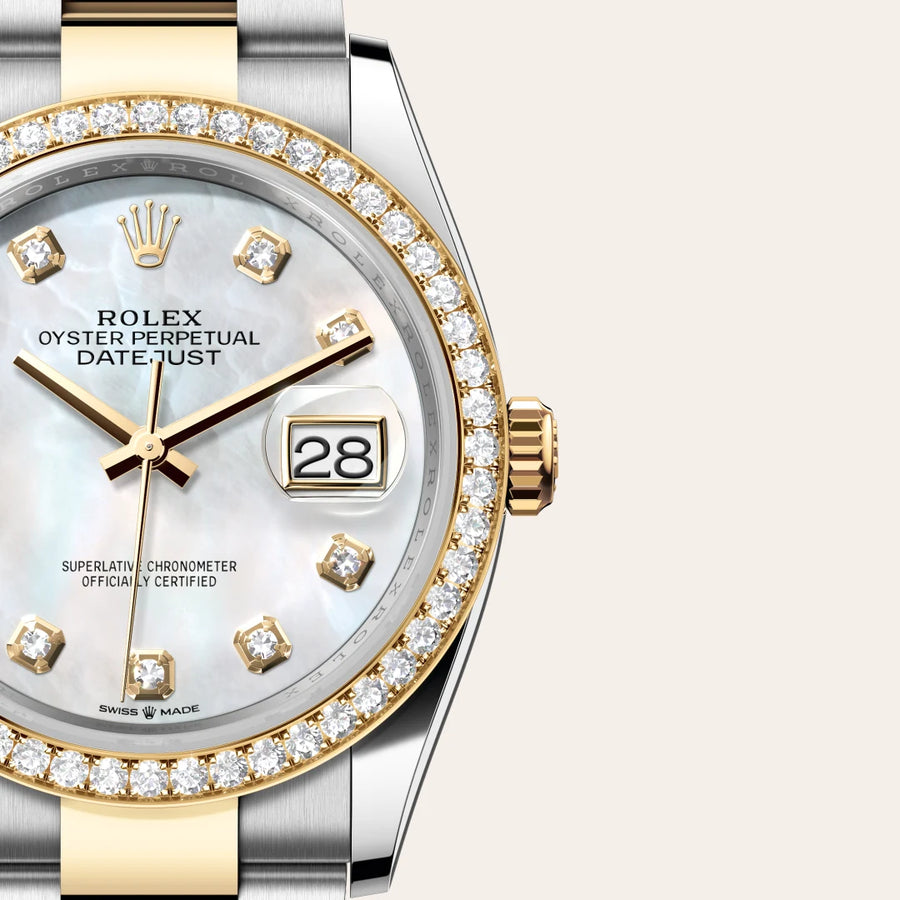 Rolex Datejust 36 M126283RBR-0010