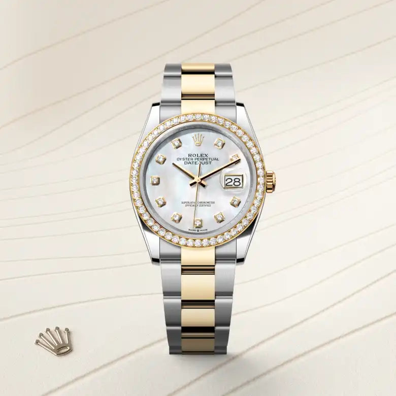 Rolex Datejust 36 M126283RBR-0010