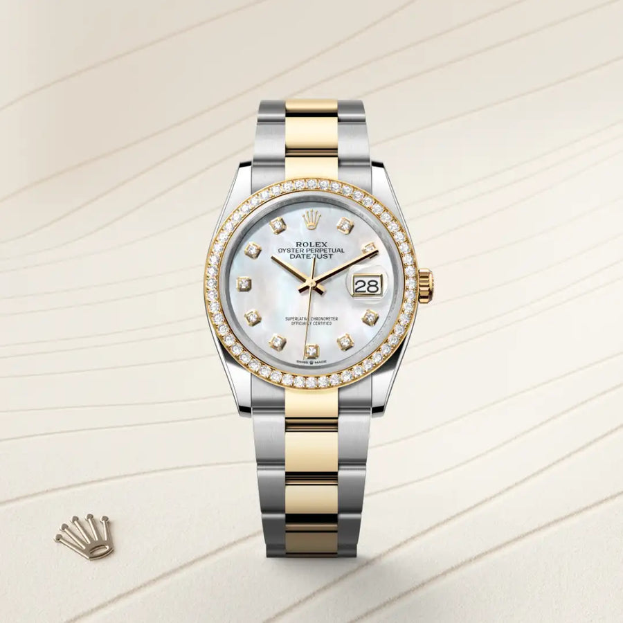 Rolex Datejust 36 M126283RBR-0010
