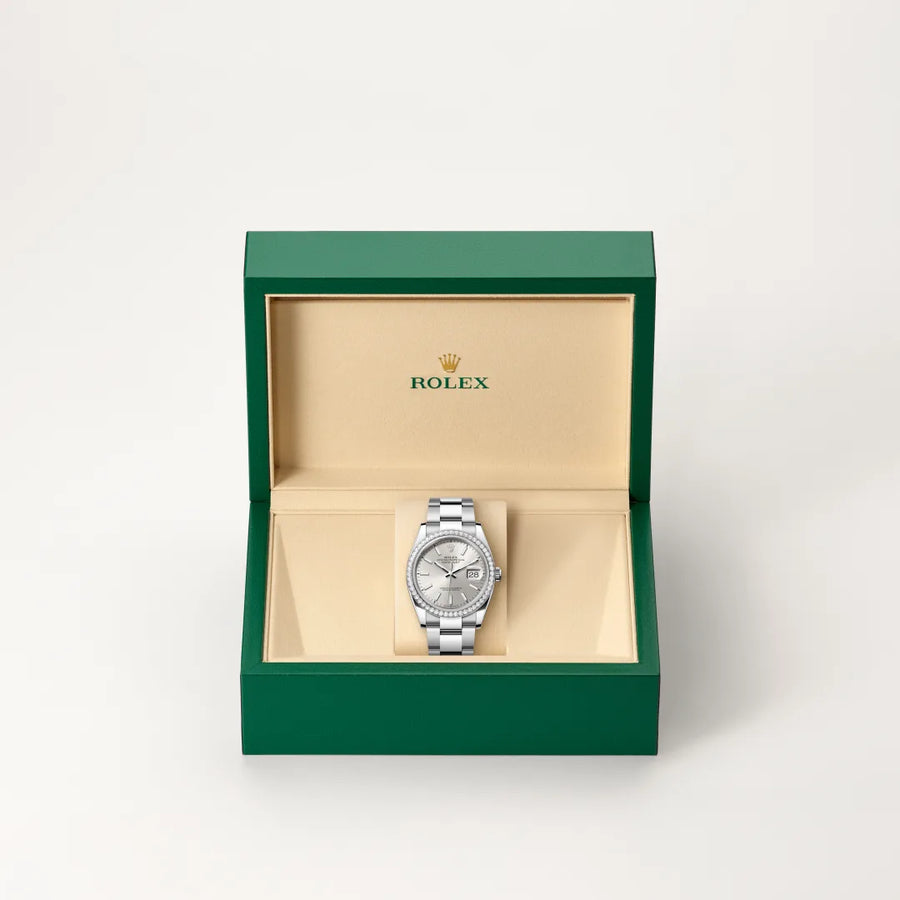Rolex Datejust 36 M126284RBR-0006