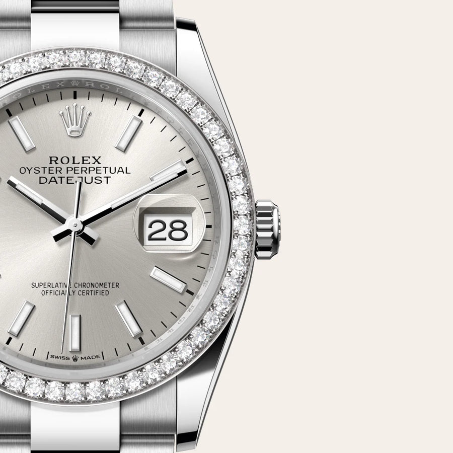 Rolex Datejust 36 M126284RBR-0006