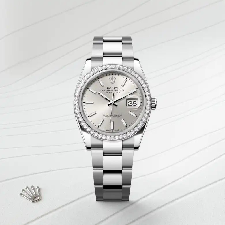 Rolex Datejust 36 M126284RBR-0006