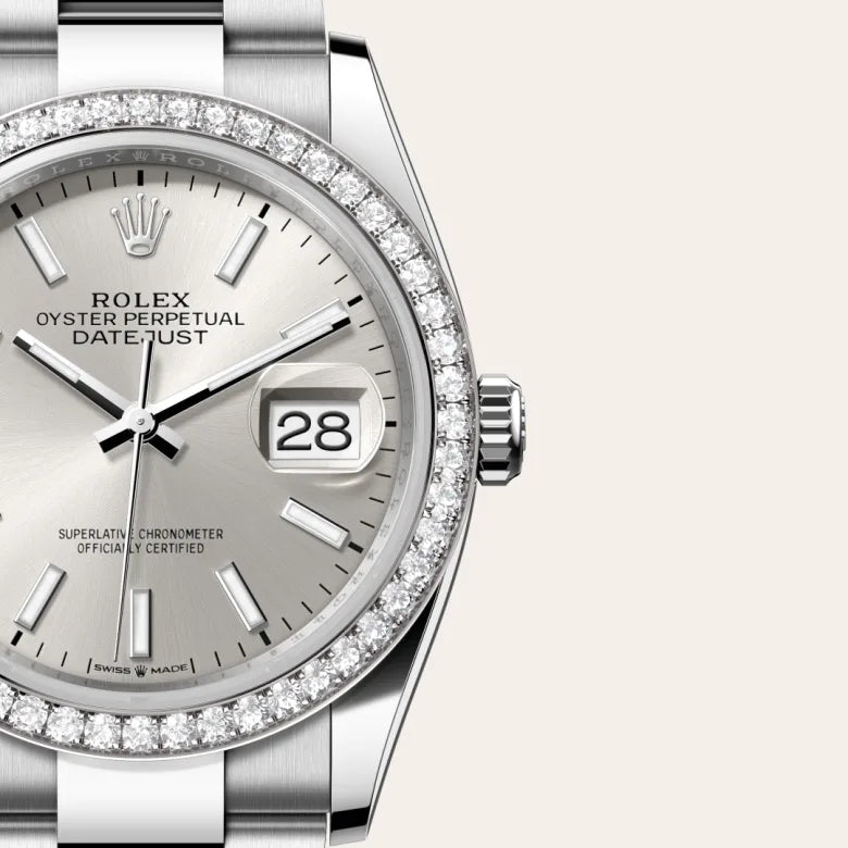 Rolex Datejust 36 M126284RBR-0006